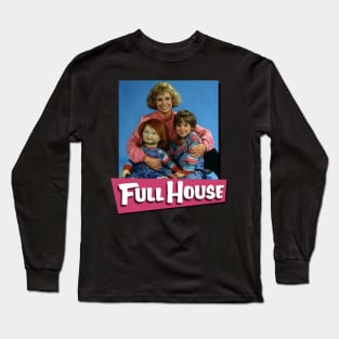 Full House Long Sleeve T-Shirt